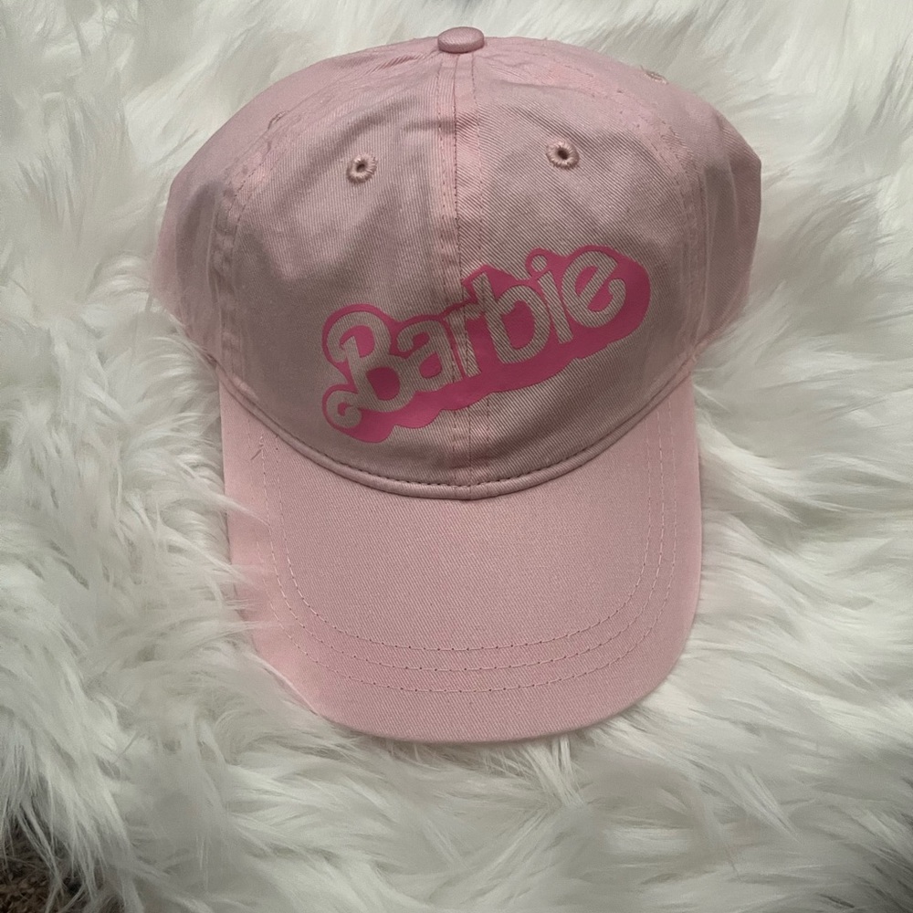 Barbie baseball cap